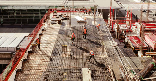 Best Concrete Slab Construction in Folsom, PA